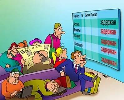 Как оплачивать работнику период продления командировки в случае отмены / переноса рейсов из-за введения специального режима "Ковер"?