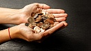 Россияне на "Монетной неделе" в апреле принесли на обмен около 55 миллионов монет на сумму почти 252 миллиона рублей, сообщает Банк России.